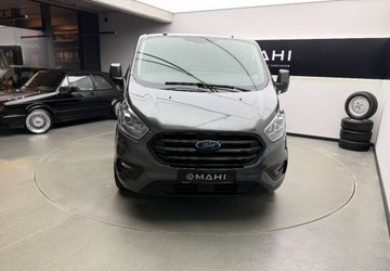 Ford Transit Custom I 2019 Ford Transit Custom 5 Miejsc Klima Navi Alu Gwarancja Raty Zamiana 2.0, zdjęcie 13