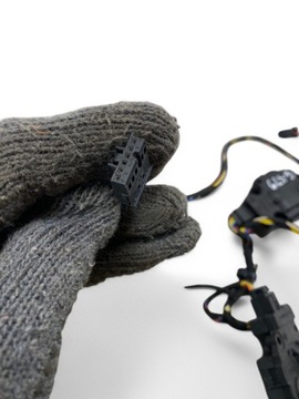 MERCEDES-BENZ GLS X166 2018 MOTOREK RADIÁTORU VENTILACE KLIMATIZACE A/C