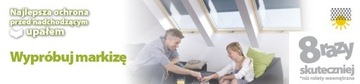 FAKRO AMZ 090 наружная маркиза 10% для мансардных окон 94x140 кассета RAL 7022