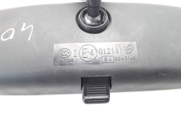 ZRCÁTKO VNITŘNÍ OPEL ANTARA E4012141 2.4L GASOLINE 103KW 2009