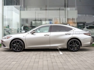 Lexus ES VII (XV70) Sedan Facelifting 300h 218KM 2024 Od ręki - 300h F Sport Design 2.5 Hybrid 218KM | Podgrzewane fotele!, zdjęcie 3