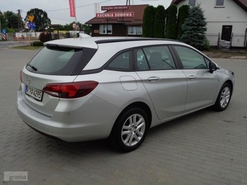 Opel Astra K Sports Tourer 1.6 CDTI 110KM 2017 Opel Astra Opel Astra K 1.6 1.6 Diesel 110KM, zdjęcie 3
