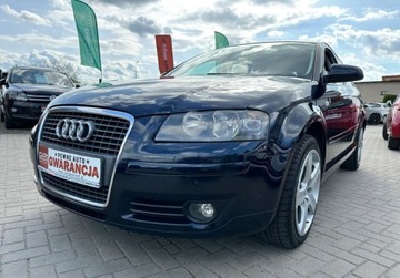 Audi A3 8P Hatchback 3d 1.9 TDI 105KM 2007 Audi A3 Sportback 1.9 TDI 105KM Gwarancja Zmia..., zdjęcie 26