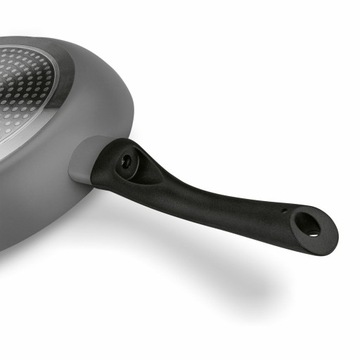 Набор сковородок, INDUCTION FRYING SET, 3 шт, мрамор, 20/24/28 + мерные стаканчики