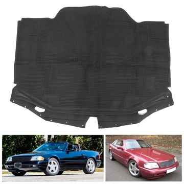 Изолирующий коврик на капот 1296802025