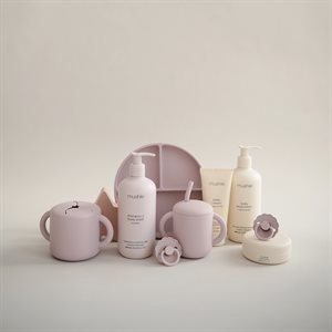 Муши Шампунь и гель 400мл Baby Lavender