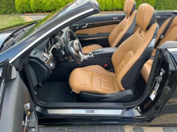 Mercedes Klasa E W212 Kabriolet Facelifting 500 408KM 2015 Mercedes-Benz Klasa E E 550 Amg Cabrio Jedyny sluszny silnik V8 Full, zdjęcie 28