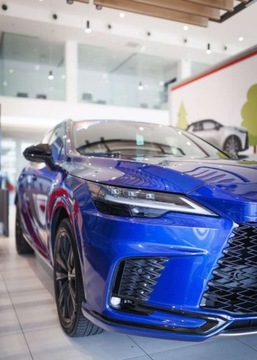 Lexus RX V 2024 Lexus RX 500h F Sport 2.4 Hybryda 371KM, zdjęcie 10