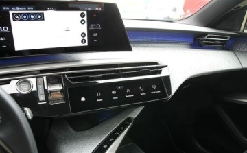 Peugeot 5008 III 2025 Peugeot 5008 1.6 PHEV 225 GT S e-DCS7 1.6 Hybryda Plug-in 225KM, zdjęcie 10