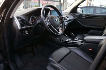 BMW X3 G01 SUV 2.0 20d 190KM 2019 BMW X3 2.0 Diesel 190 KM 4x4, Navi, Kamera, Adaptive LED, Polskora, GWARAN, zdjęcie 27