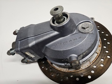 Honda NTV 650 Revere dyfer dyferencjał