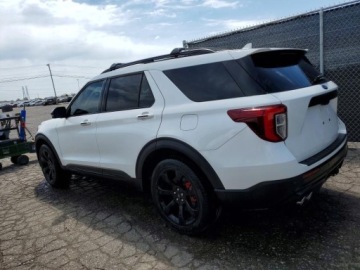 Ford Explorer VI 2022 Ford Explorer St 2022 3.0 Benzyna 400KM, zdjęcie 1