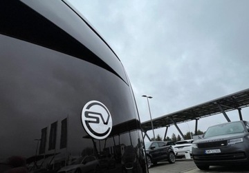 Land Rover 2025 Land Rover Range Rover Range Rover L460 MY25 4.4P V8 615 PS AWD Auto SV Be, zdjęcie 7