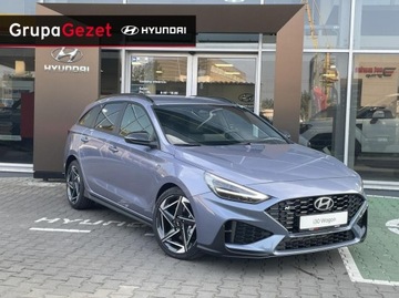 Hyundai i30 III 2025 Hyundai i30 PE 1.5 T-GDI 140 KM 7DCT 2WD N-Line + pakiet Luxury 2025, zdjęcie 9