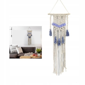 DIY Handmade Tassel Bohemia Nordic