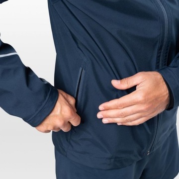 Gore Kurtka R3 Partial Gore-Tex Infinium żółty neonowo-czarny L