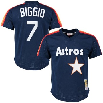 koszulka baseballowa Craig Biggio Houston Astros