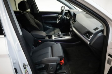 Audi Q5 II SUV Facelifting 2.0 35 TDI 163KM 2022 Audi Q5 Salon Polska*Lift*77000km*Serwis ASO*I, zdjęcie 13