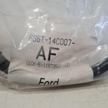 FORD FIESTA 01-08 FUSION 01-12 SVAZEK TEL. BUŇKOVÉHO 1503239