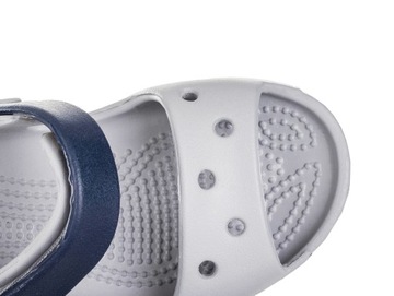 Детские сандалии на липучке 20-21 Crocs Crocband 12856