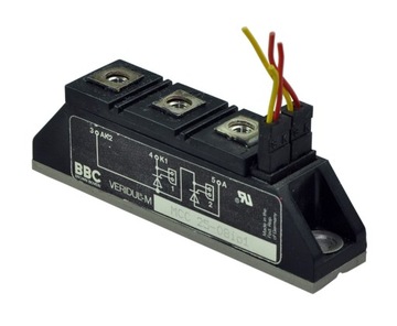 MCC 25-08io1 BCC Moduł tyrystorowy 25A 800V
