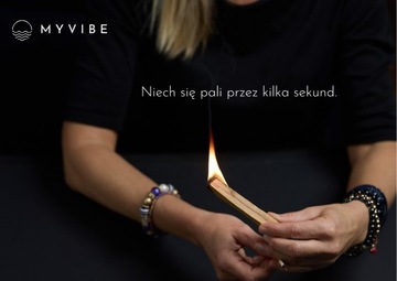 Пало Санто, сертифицированный из Перу Бурсера, 200 г.