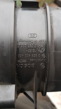 BMW E39 525D 2.5D VÁHA VZDUCHU 7787076