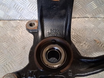 FORD MONDEO MK4 Поворотный кулак ПРАВЫЙ ИЛИ ЛЕВЫЙ ПЕРЕДНИЙ НОВЫЙ ОРИГИНАЛ