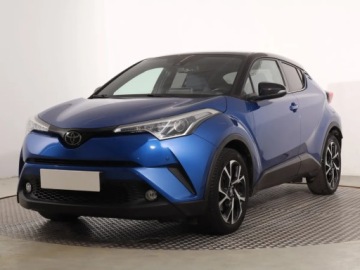 Toyota C-HR I Crossover 1.2L Turbo 116KM 2016 Toyota C-HR 1.2 Turbo, Salon Polska, Klima, zdjęcie 1