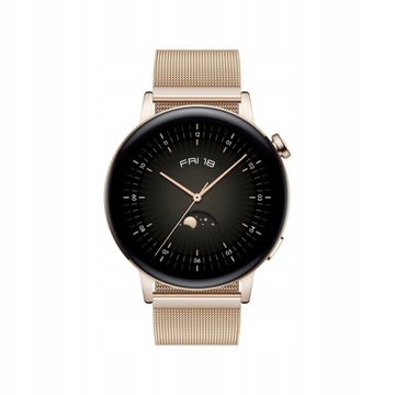 Smartwatch Huawei Watch GT 3 46mm czarny