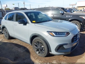 Honda HR-V III 2023 Honda HR-V 2023 Honda HR-V Sport 2WD CVT 2.0 Benzyna 158KM, zdjęcie 1