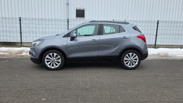 Opel Mokka I X 1.4 Turbo Ecotec 140KM 2019 Opel Mokka X Salon Polska faktura vat BEZWYPADKOWA 1.4 Benzyna 140KM, zdjęcie 6