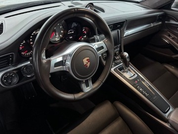 Porsche 911 991 Carrera 4/4S Coupe 3.8 400KM 2013 Porsche 911 Carrera 4S 400 KM Gwarancja Approved do 26.03.2027 PDLS FV23, zdjęcie 8