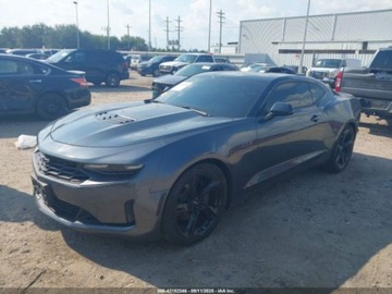 Chevrolet Camaro VI Coupe 6.2 455KM 2022 Chevrolet Camaro LT1 2022 6.2l 6.2 Benzyna 455KM, zdjęcie 1