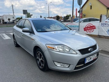 Ford Mondeo IV Sedan 1.8 Duratorq TDCi 125KM 2007 Ford Mondeo PARKTRONIC KLIMATYZACJA ELEKTRYCZNE FOTELE TEMPOMAT GWARANCJA, zdjęcie 2