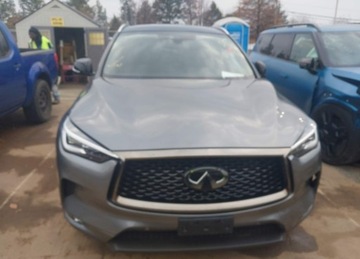 Infiniti Q50 II 2020 Infiniti Q50 2020r., Essential Awd, 2L, od ubezpieczalni 2.0 Benzyna 272KM, zdjęcie 5