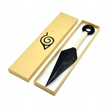 Anime Naruto Kunai 26 cm Opakowanie pudełko