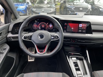 Volkswagen Golf VIII GTI 2.0 TSI 245KM 2023 Volkswagen Golf GTI 2.0 TSI 245KM DSG Tempomat ACC, zdjęcie 14