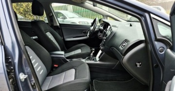 Kia Ceed II Kombi 1.6 GDI 135KM 2013 Kia Ceed BENZYNA nowy model atrakcyjny wyglad SUPER stan OKAZJA, zdjęcie 37