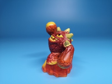 Skylanders Giants — Извержение