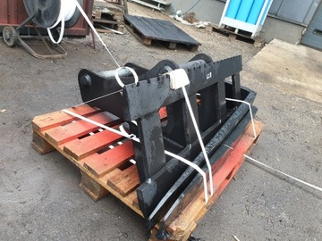 WIDŁY 2,5 TONY POD SZYBKOZŁĄCZE UCHWYT S 60