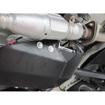 КРЫШКА РЕДУКТОРА СТАЛЬНАЯ ТОЛЩИНА 3мм SUZUKI JIMNY 2007-2015 SNP05