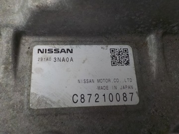 ПРЕОБРАЗОВАТЕЛЬ СТВОРКИ И ЗАРЯДНОГО МОДУЛЯ 291A0 3NA0a