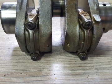 ШАТУНЫ КОЛЕНВАЛА YAMAHA TMAX T-MAX 500