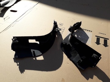 НАКЛАДКА НА ПОДОКОННИК СТОЙКИ PARTNER BERLINGO IV 19-