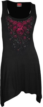 Blood Rose - Camisole Dress Spiral XL