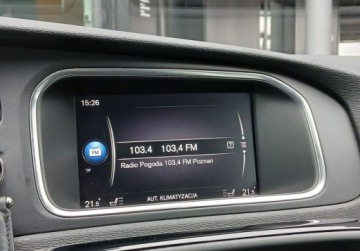 Volvo V40 II Hatchback Facelifting 1.5 T3 152KM 2019 Volvo V40 V40 Drive-E Dynamic Edition Vat Marza Salon PL 1 wl., zdjęcie 15