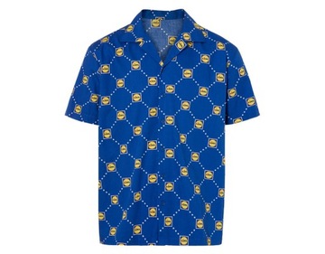 Lidl LIVERGY Koszula męska bawełniana z kolekcji Lidla M 39/40