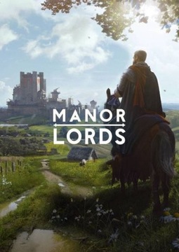 Manor Lords PC STEAM PEŁNA POLSKA WERSJA GRY
