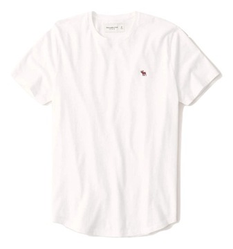 t-shirt Abercrombie Hollister koszulka XXL SOFT